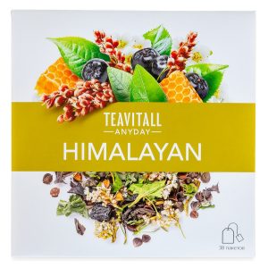 Чайный напиток TeaVitall Anyday “Himalayan” 4