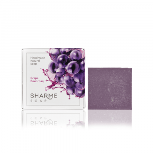 Мыло SHARME SOAP Виноград/Grape